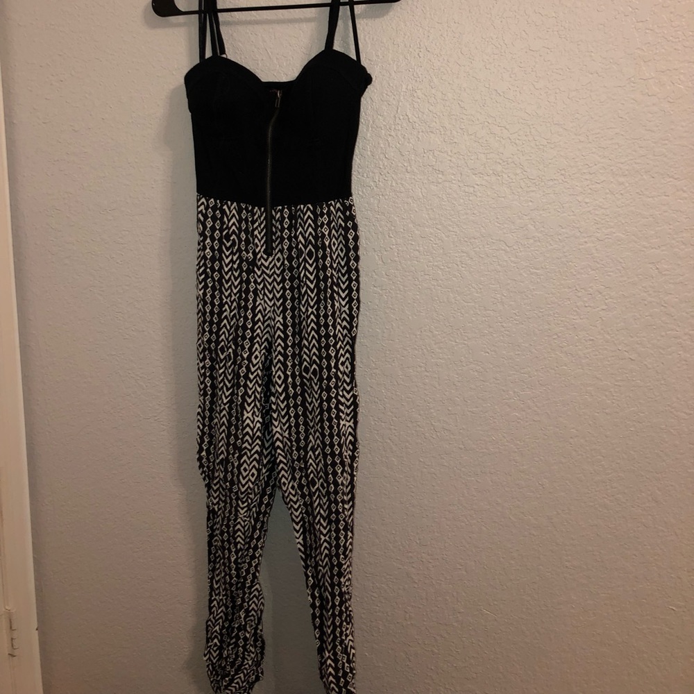 Tribal print Jumpsuit